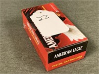 23. American Eagle .327 Fed. Mag 100gr JSP, 50