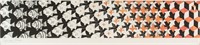 M.C Escher Dutch Signed Lithograph 8/200