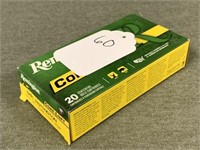 60. Rem 6mm REM 100gr Core-Lokt PSP, 20 Rnd Box