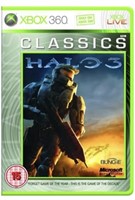 New Halo 3 XBOX Live