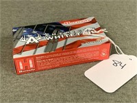 84. Hornady 6.5 Creedmoor 129gr Interlock, 20 Rnd