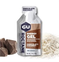 GU Energy Roctane Ultra Endurance Energy Gel,