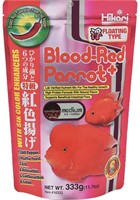 Hikari Blood Red Parrot+ Fish Food, Medium