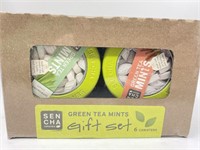 New Sencha Naturals Green Tea Mints, Canisters