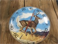 12 Inch Deer Thermometer