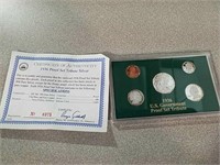 1936 US Government Proof Set tribute