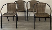 Outdoor Patio Chairs