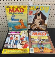 MAD MAGAZINES GROUP