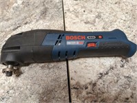 Bosch 12V Oscillating Tool