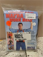 Mafra Max Work Belt & Suspenders