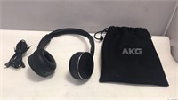 AKG C50BT On-Ear Wireless Bluetooth Headphones