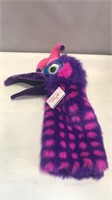The Puppet Company Snappers Plush Puppet-Dazzle
