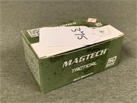 375. Mag Tech 7.26A-7.62x51mm Ball M80, 50 Rnd