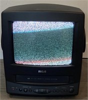 RCA TV/VCR Combo