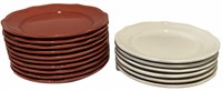 Lillian Vernon Ceramic Plates