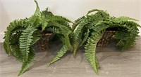 Artificial Ferns