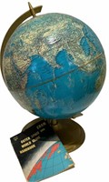 Vintage Student Globe