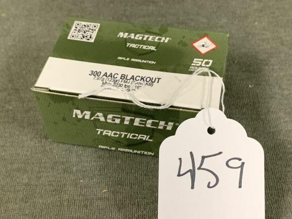 Timed Online Ammo Auction Part 3 3/5-33/28