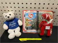 TY BEANIE BABY GROUP