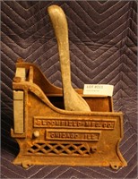 LOOMFIELD FRENCH FRY CUTTER