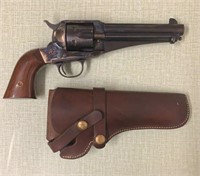 Colt 1875 Outlaw .45 Revolver w/ Holster