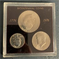 Bicentennial Coins