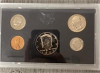 1971 Mint Proof Set