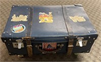 Suitcase Table/Stool