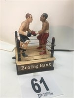 Reproduction Boxing Bank (Wall #2)
