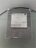 Wholistic 6-Piece Sheet Set - Queen size