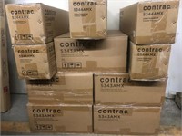 5 Complete Sets Of Contrac Sinks; Msrp: $624.99