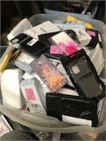 100 Assorted Phone Cases