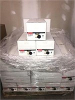 50 Cartons (100 Units) Of Shop-vac Filters