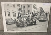 Print of CDA, Idaho Parade