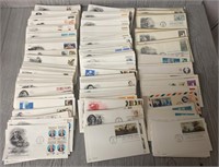 U.S. First Day Stamp Covers Few Hundred