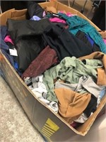 Pallet Of Brand New Walm*rt Clothing, 154 Pcs