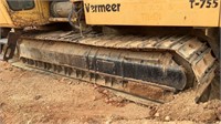 1997 Vermeer Rock Trencher T755TR 10% BP