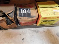 2 Boxes of Cement Coat ~ 1 Box Rubber Washer 1 3/4