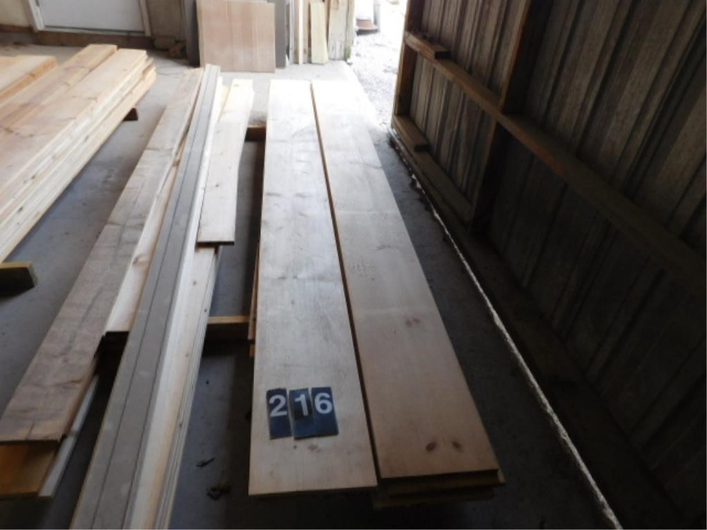 Online Morrisonville Lumber CO  Starts 3/5 ~ Ends 3/14/2021