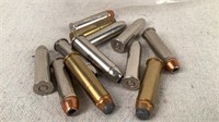 (12) Assorted 357 Magnum ammunition