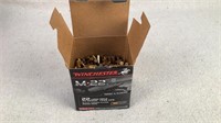 Winchester 40gr 22 Long  Rifle M-22 Ammo