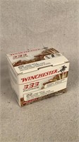 (333)Winchester 22 Long