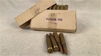 Surplus 30-06 ammunition