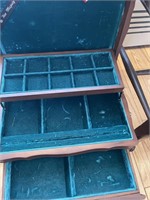 JEWELRY BOX / STAND