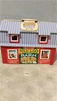 Melissa & Day Fold And Go Wooden Barn