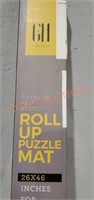 Roll-Up Puzzle Mat