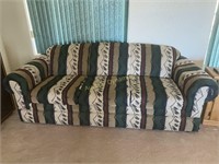 Upholstered Sofa, Like New