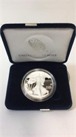 US Mint-2018-S- Walking Liberty 1 oz Fine Silver