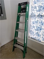 6 ft husky step ladder