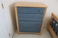 Chester drawers approximately 40 in tall